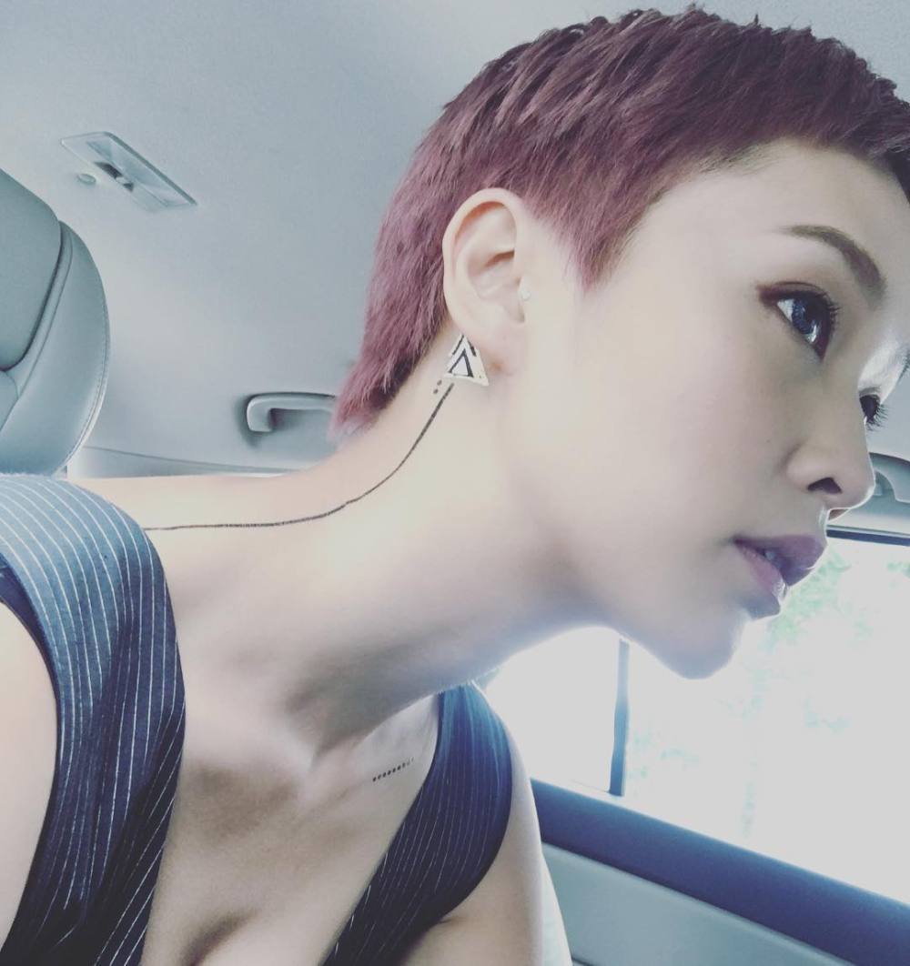 Joman Chiang Sexy and Hottest Photos , Latest Pics