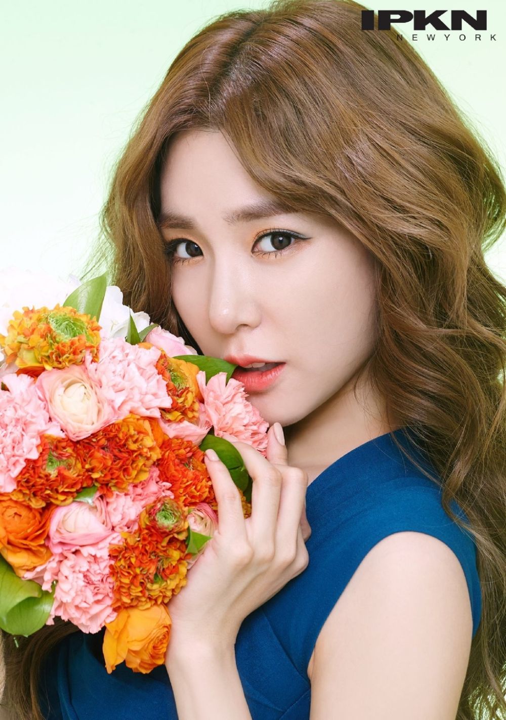 Tiffany Hwang Sexy and Hottest Photos , Latest Pics