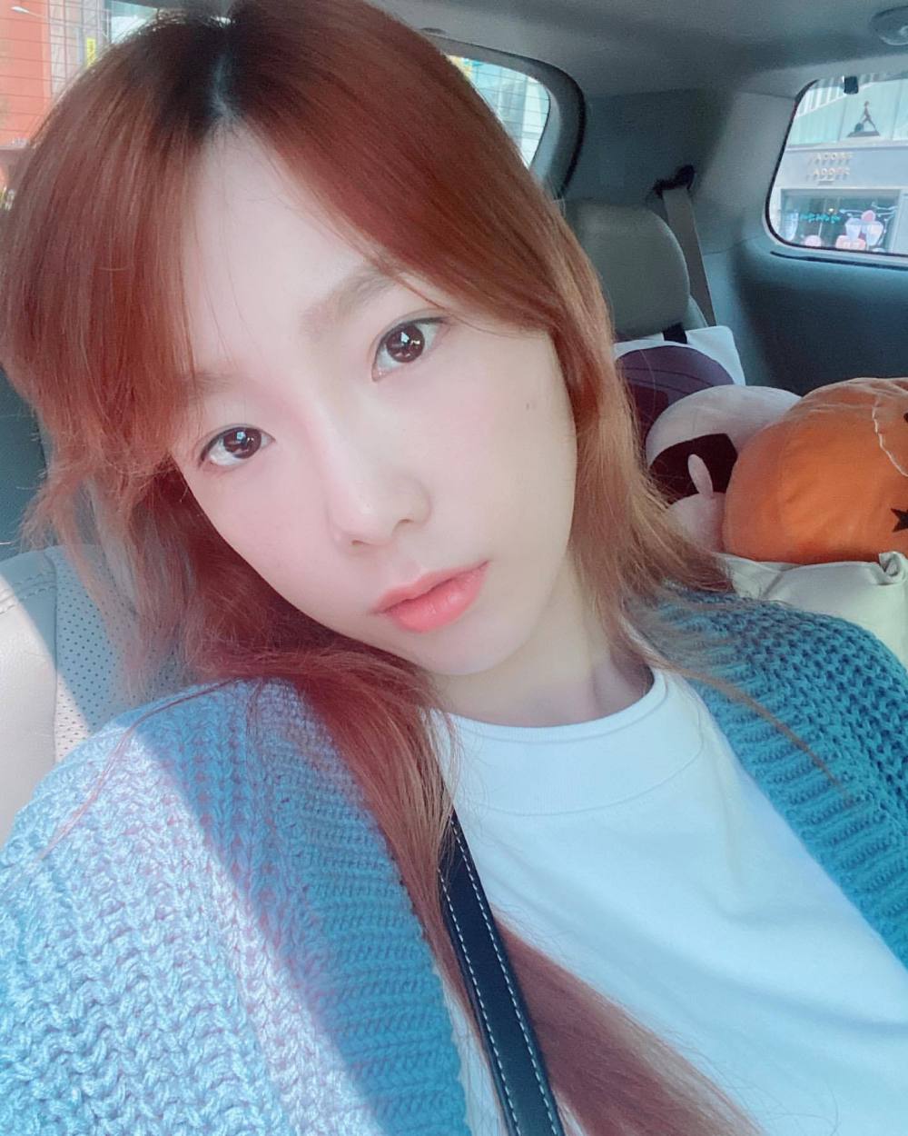 Taeyeon Sexy and Hottest Photos , Latest Pics