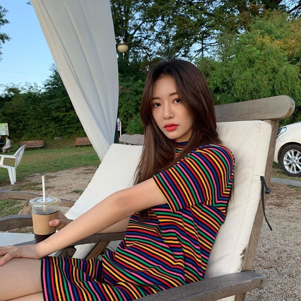 Ye-ju Jin Sexy and Hottest Photos , Latest Pics