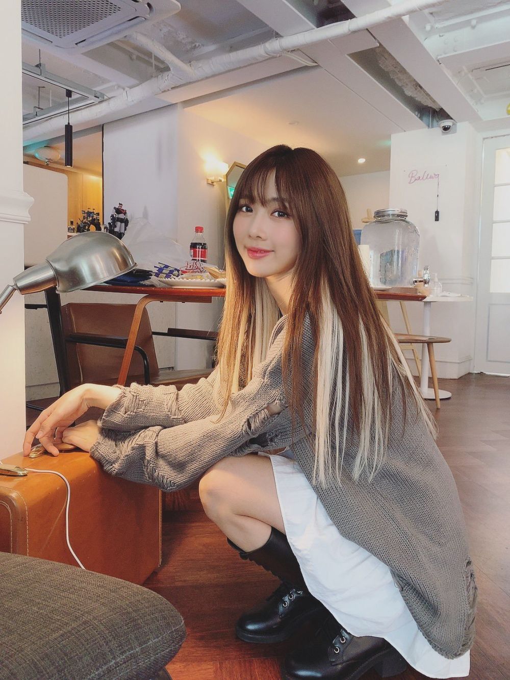 Yoohyeon Sexy and Hottest Photos , Latest Pics