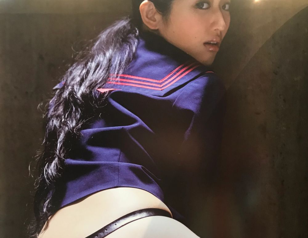 Mitsu Dan Sexy and Hottest Photos , Latest Pics