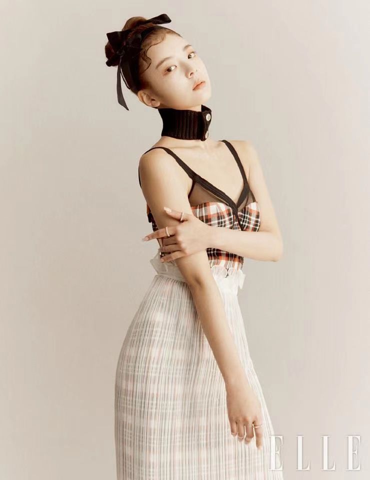 Ji-su Choi Sexy and Hottest Photos , Latest Pics