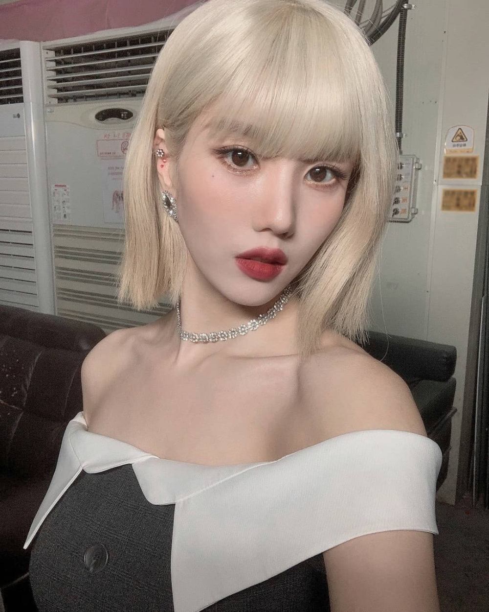 Eun-bi Kwon Sexy and Hottest Photos , Latest Pics