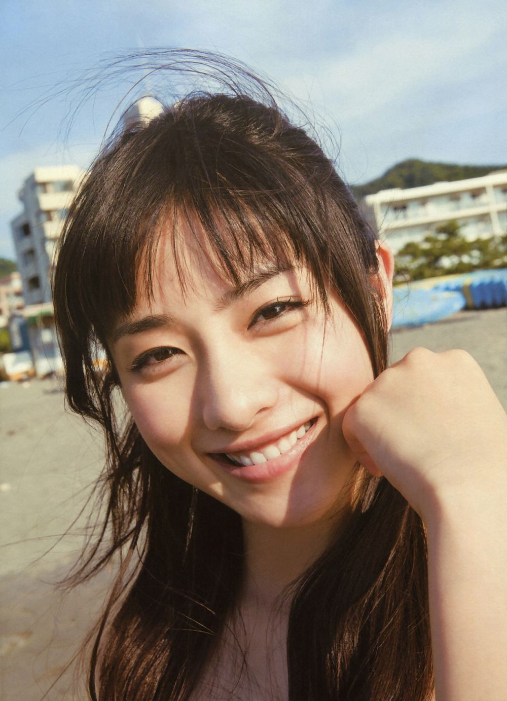 Satomi Ishihara Sexy and Hottest Photos , Latest Pics