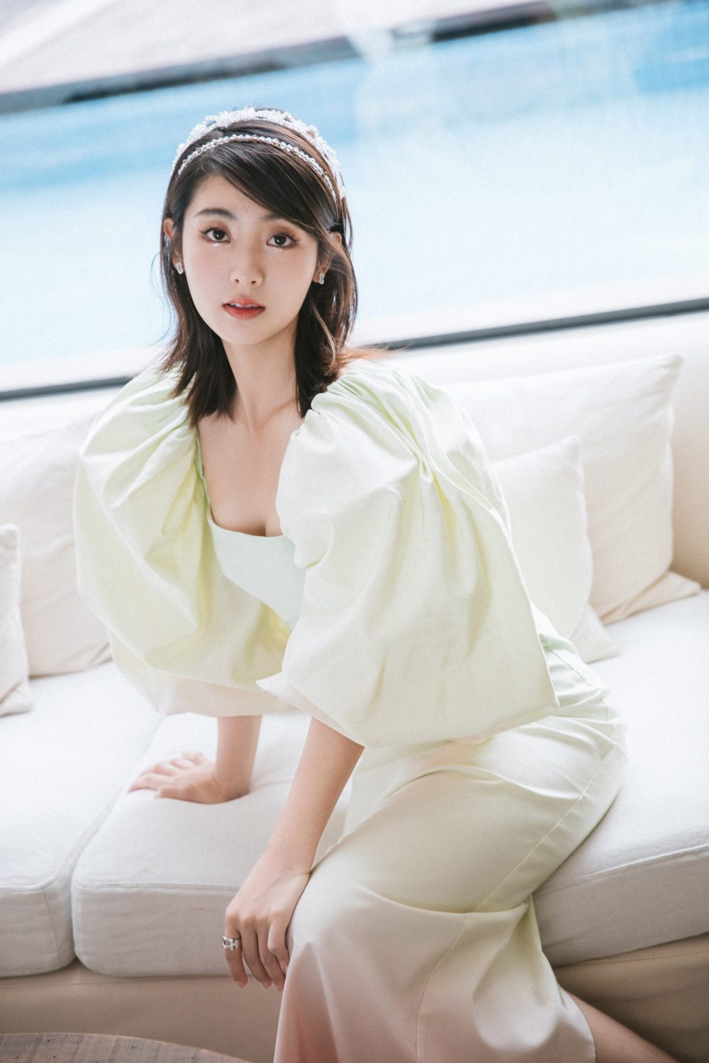 Xing Fei Sexy and Hottest Photos , Latest Pics