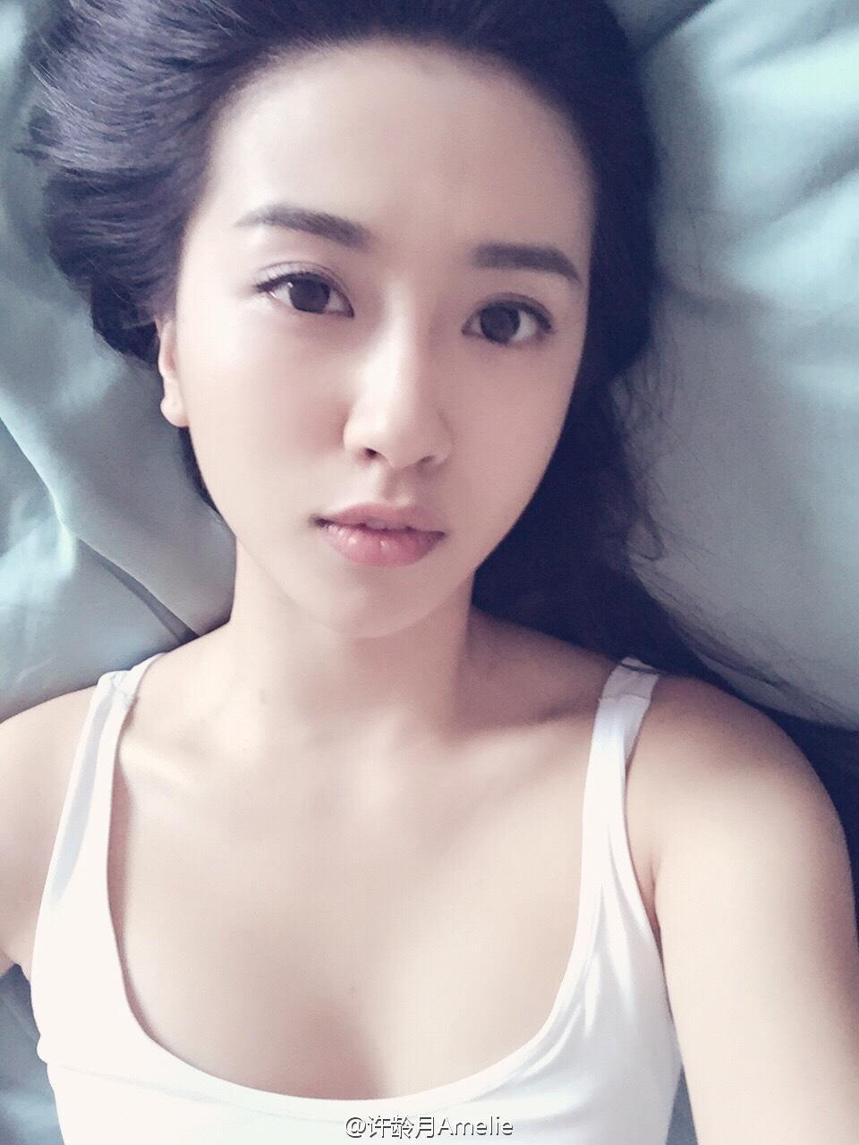 Lingyue Xu Sexy and Hottest Photos , Latest Pics