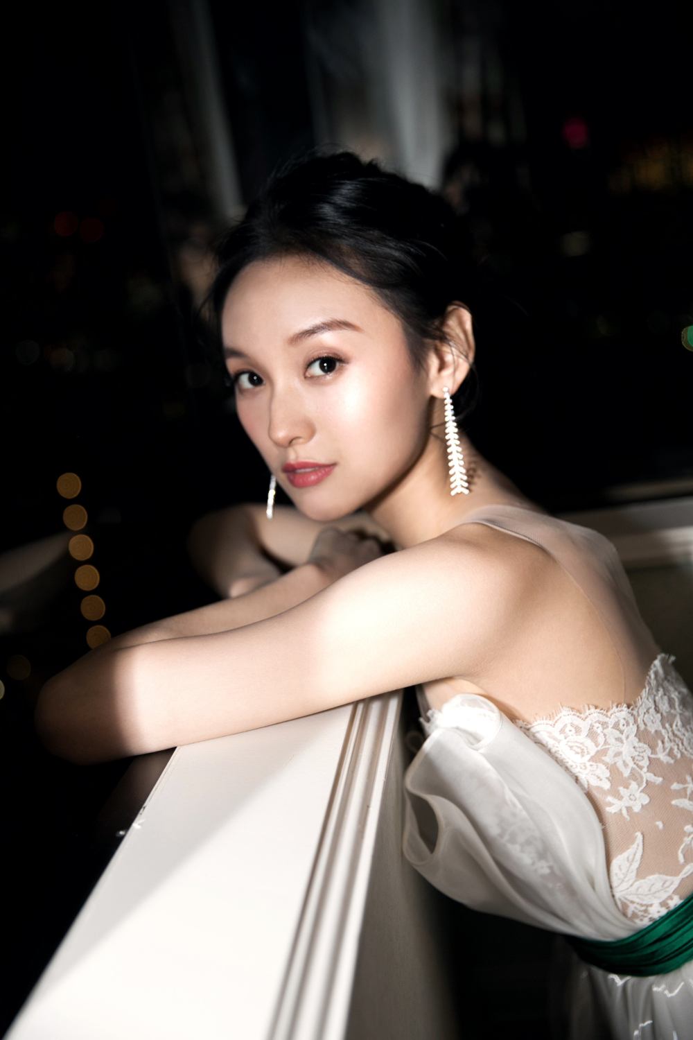 Xi Wang Sexy and Hottest Photos , Latest Pics
