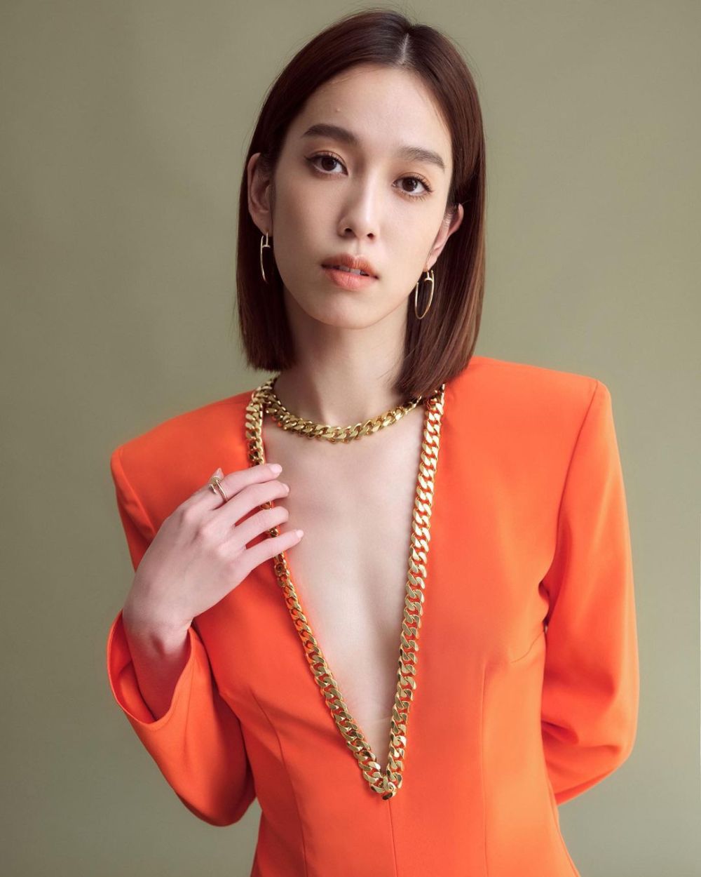 Annie Chen Sexy and Hottest Photos , Latest Pics