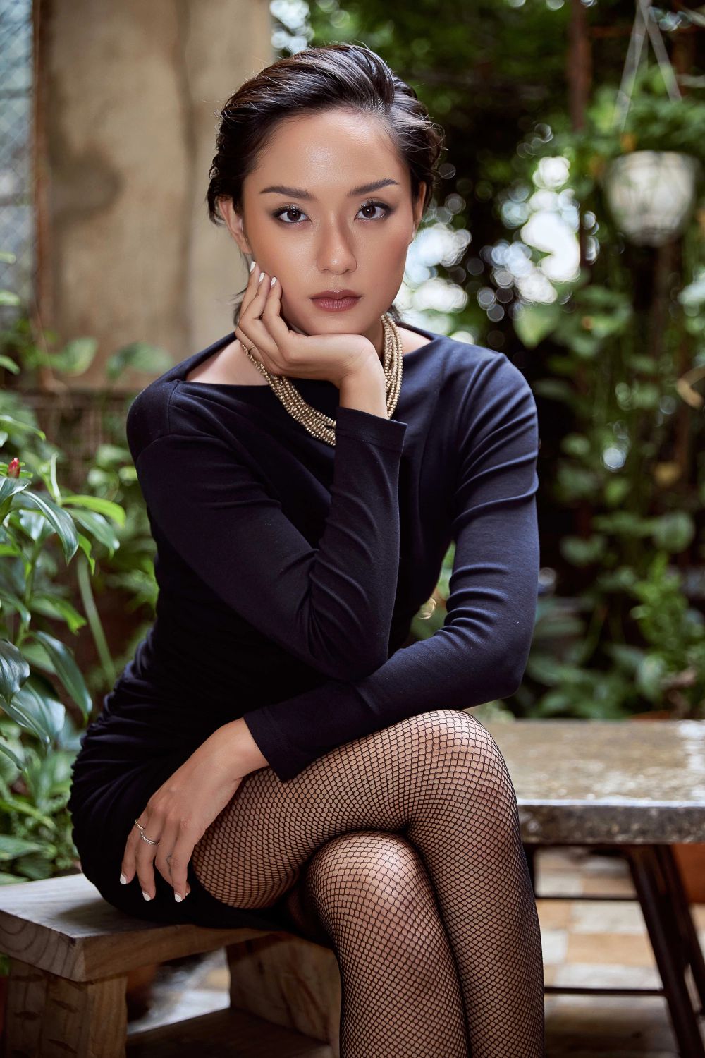 Thu Anh Ho Sexy and Hottest Photos , Latest Pics