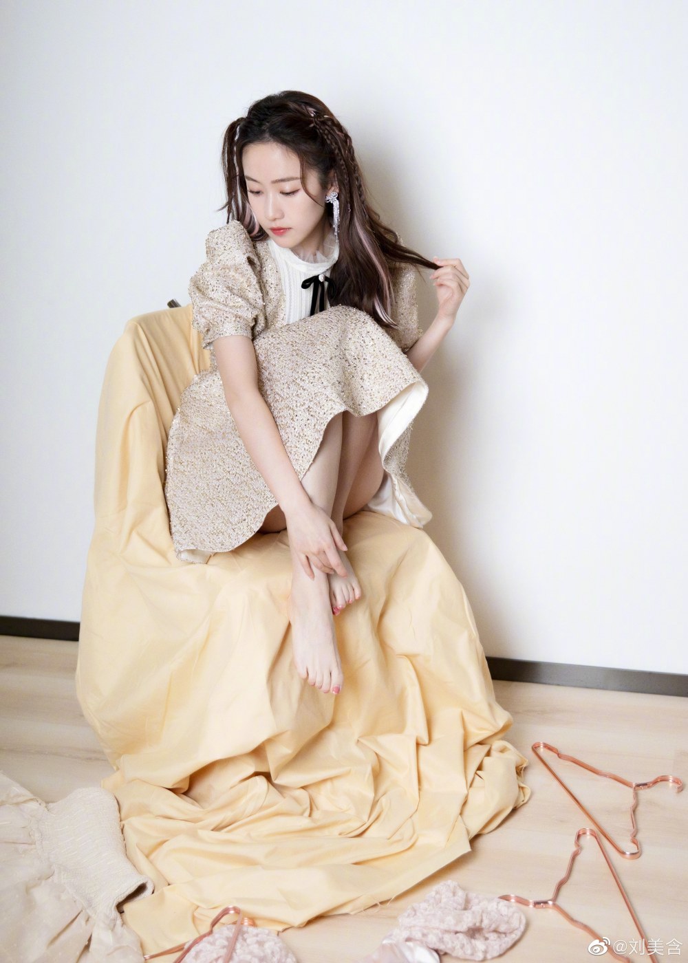 Meihan Liu Sexy and Hottest Photos , Latest Pics