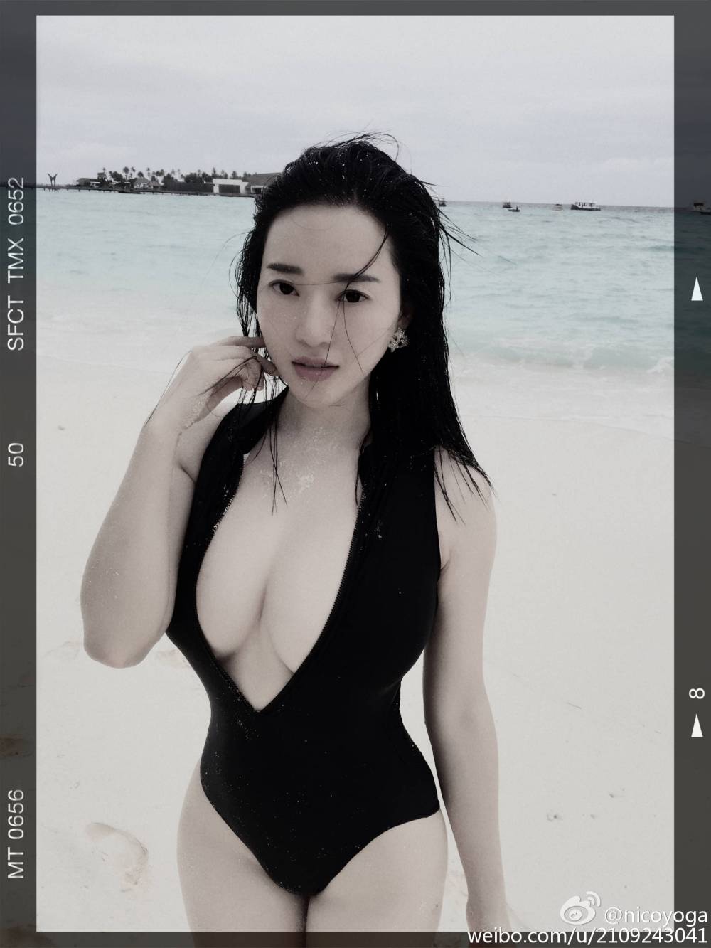 蒋娉婷 Sexy and Hottest Photos , Latest Pics