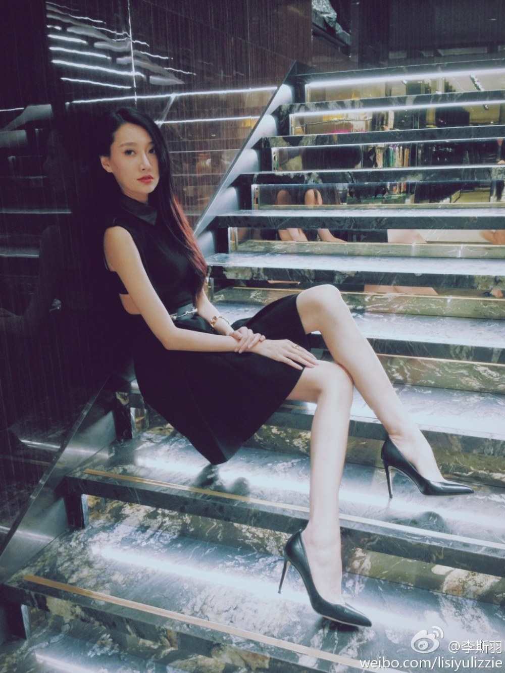 Si Yu Li Sexy and Hottest Photos , Latest Pics