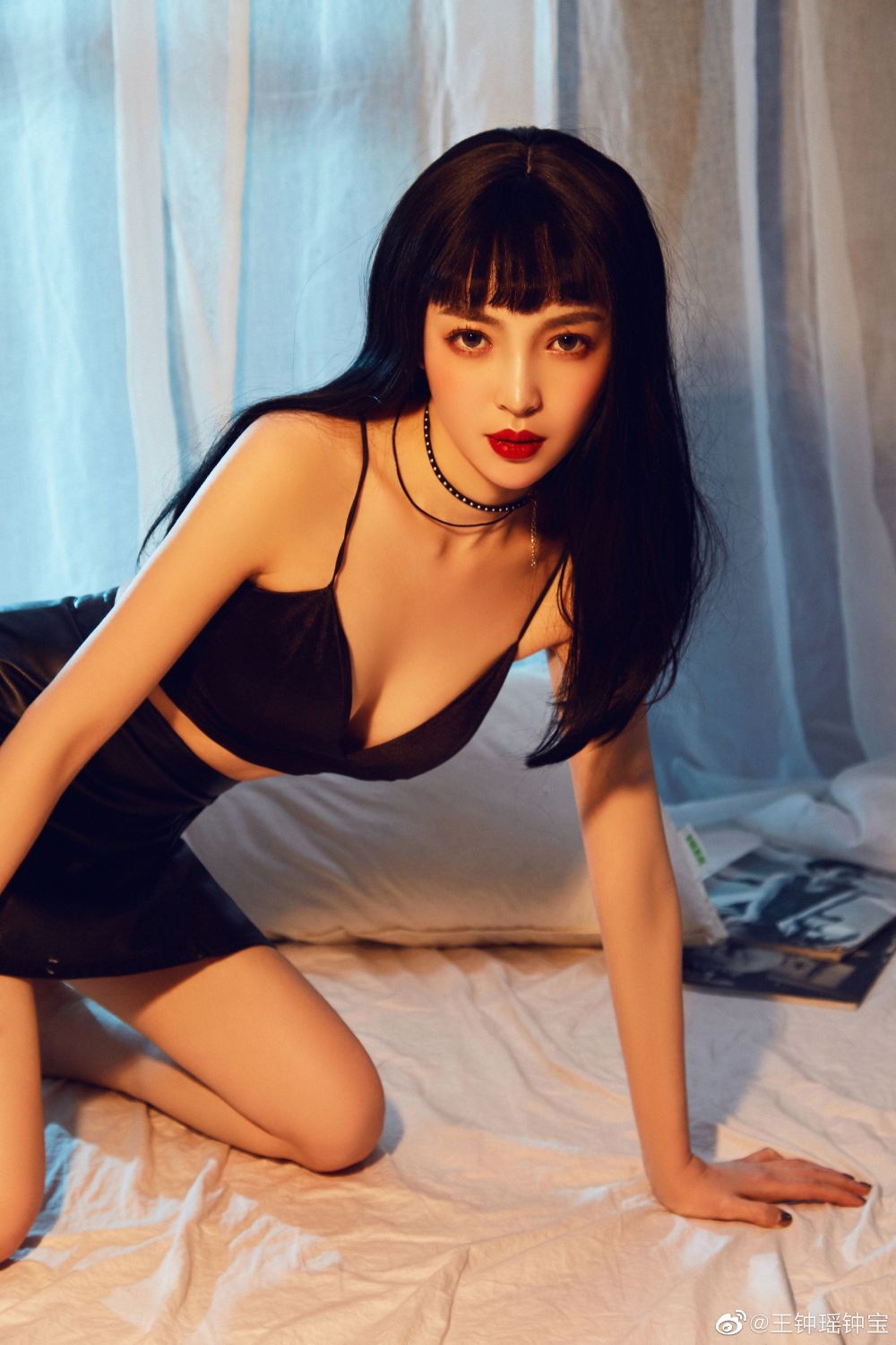 王钟瑶 Sexy and Hottest Photos , Latest Pics