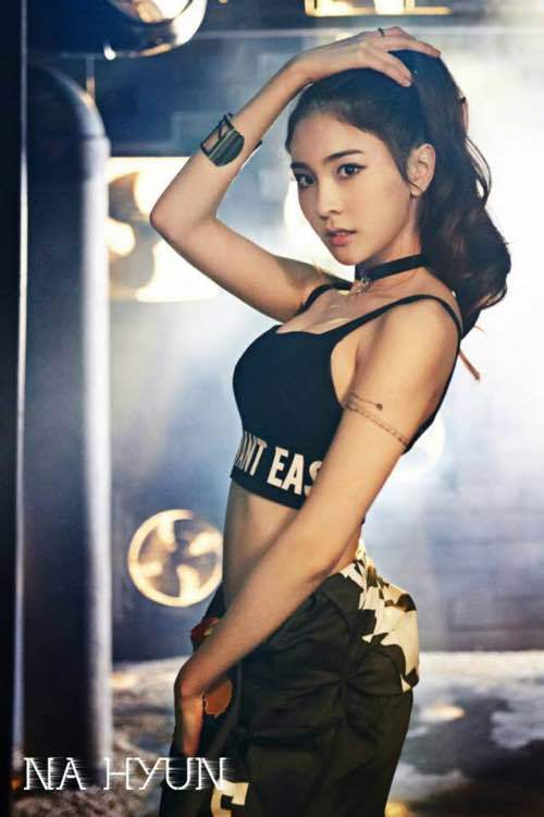 Kim Na Hyun Sexy and Hottest Photos , Latest Pics
