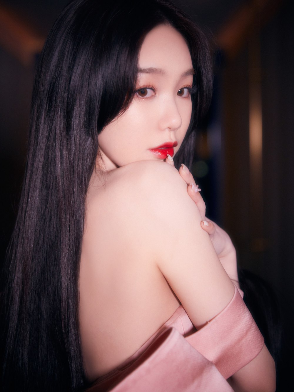 Mengjie Xu Sexy and Hottest Photos , Latest Pics