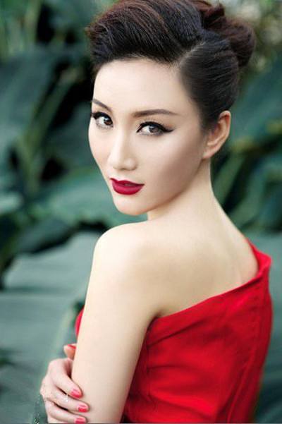 Xue Jiang Sexy and Hottest Photos , Latest Pics