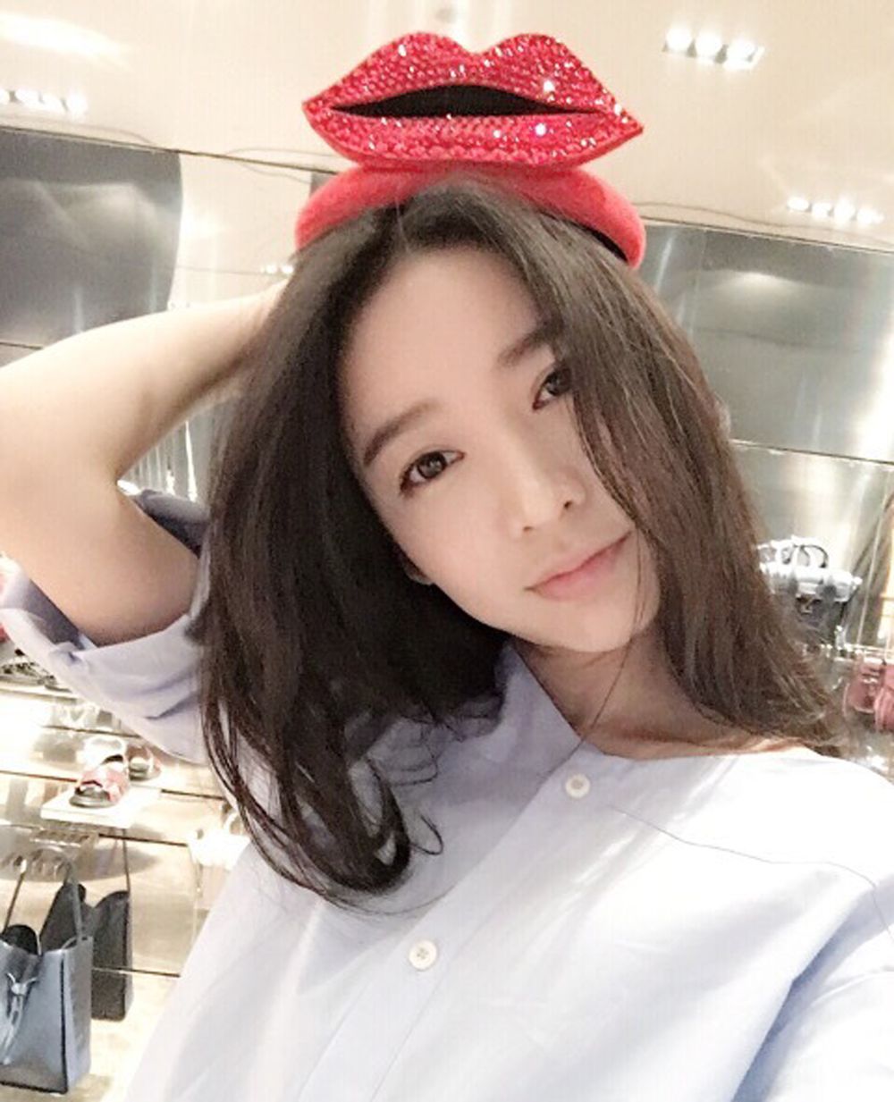 Xiaocheng Wang Sexy and Hottest Photos , Latest Pics