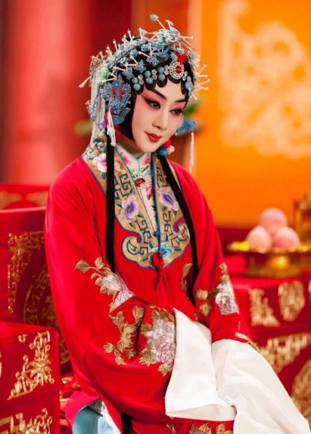 Shengsu Li Sexy and Hottest Photos , Latest Pics
