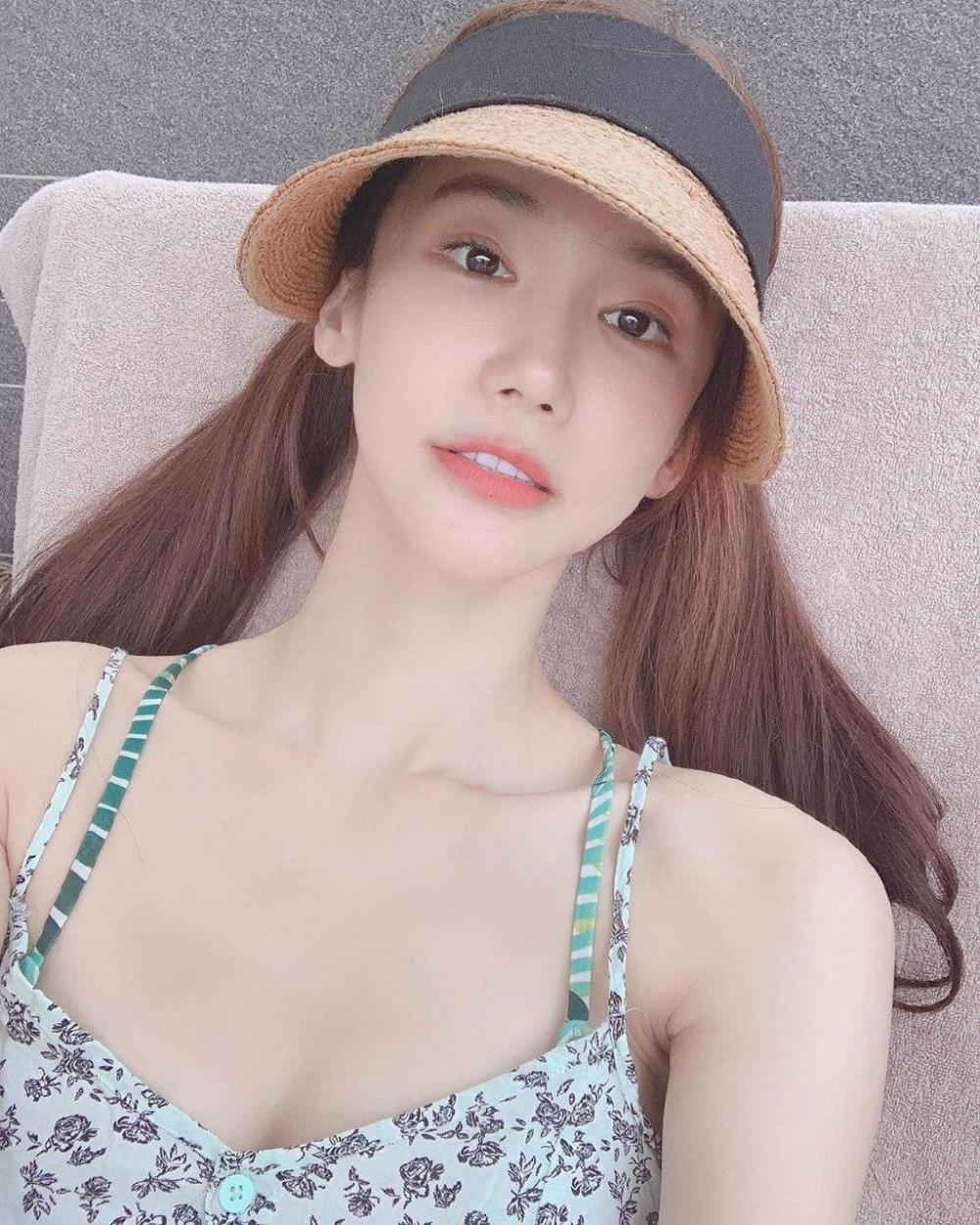 In-hye Oh Sexy and Hottest Photos , Latest Pics