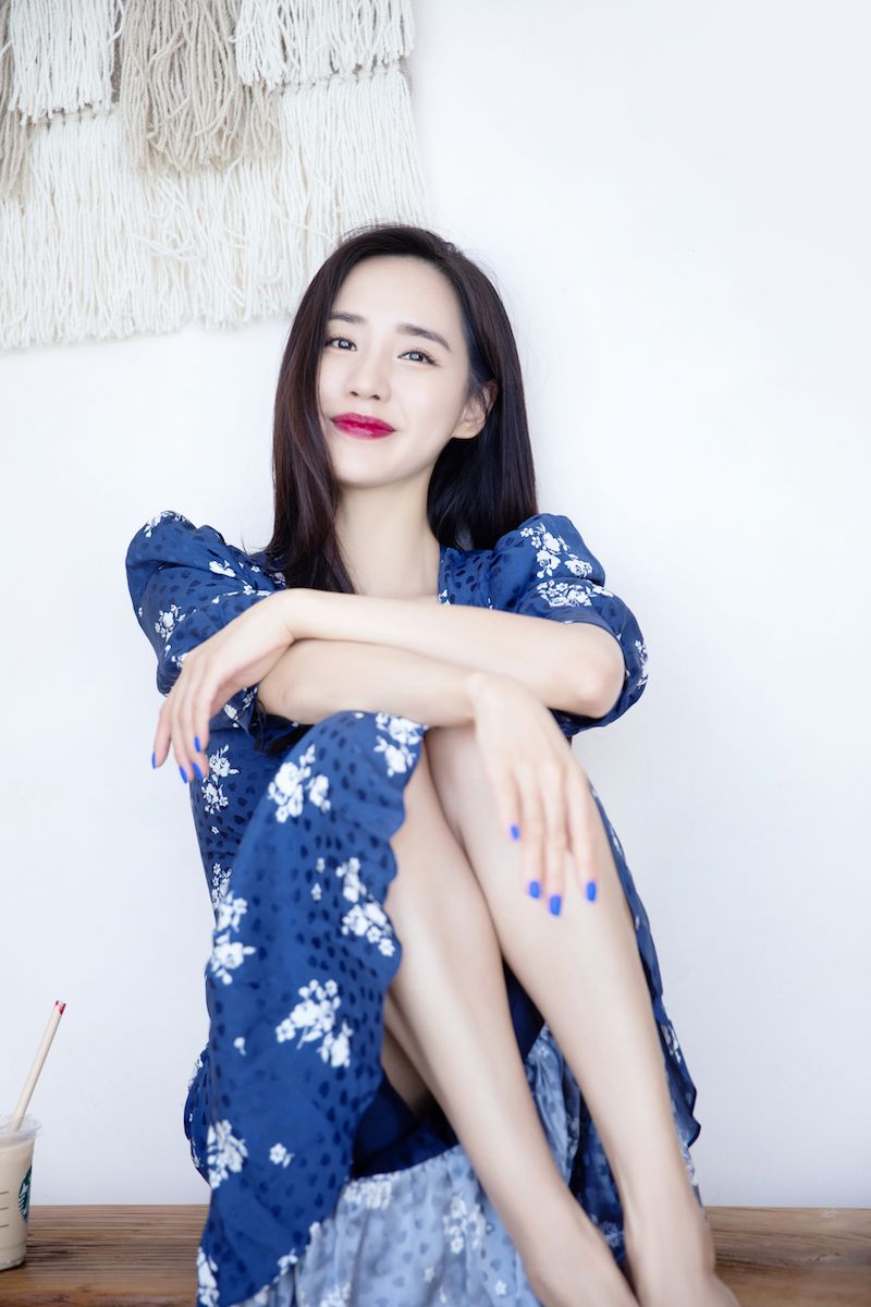 Zhi Wang Sexy and Hottest Photos , Latest Pics
