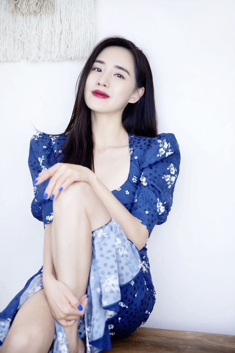 Zhi Wang Sexy and Hottest Photos , Latest Pics