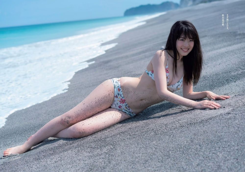 Kyôka Minakami Sexy and Hottest Photos , Latest Pics