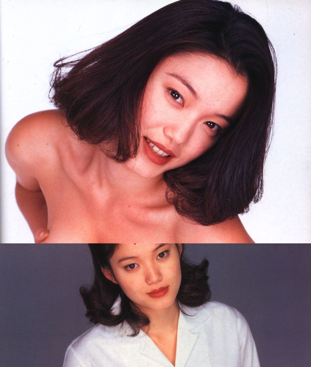 Natsuko Tôno Sexy and Hottest Photos , Latest Pics