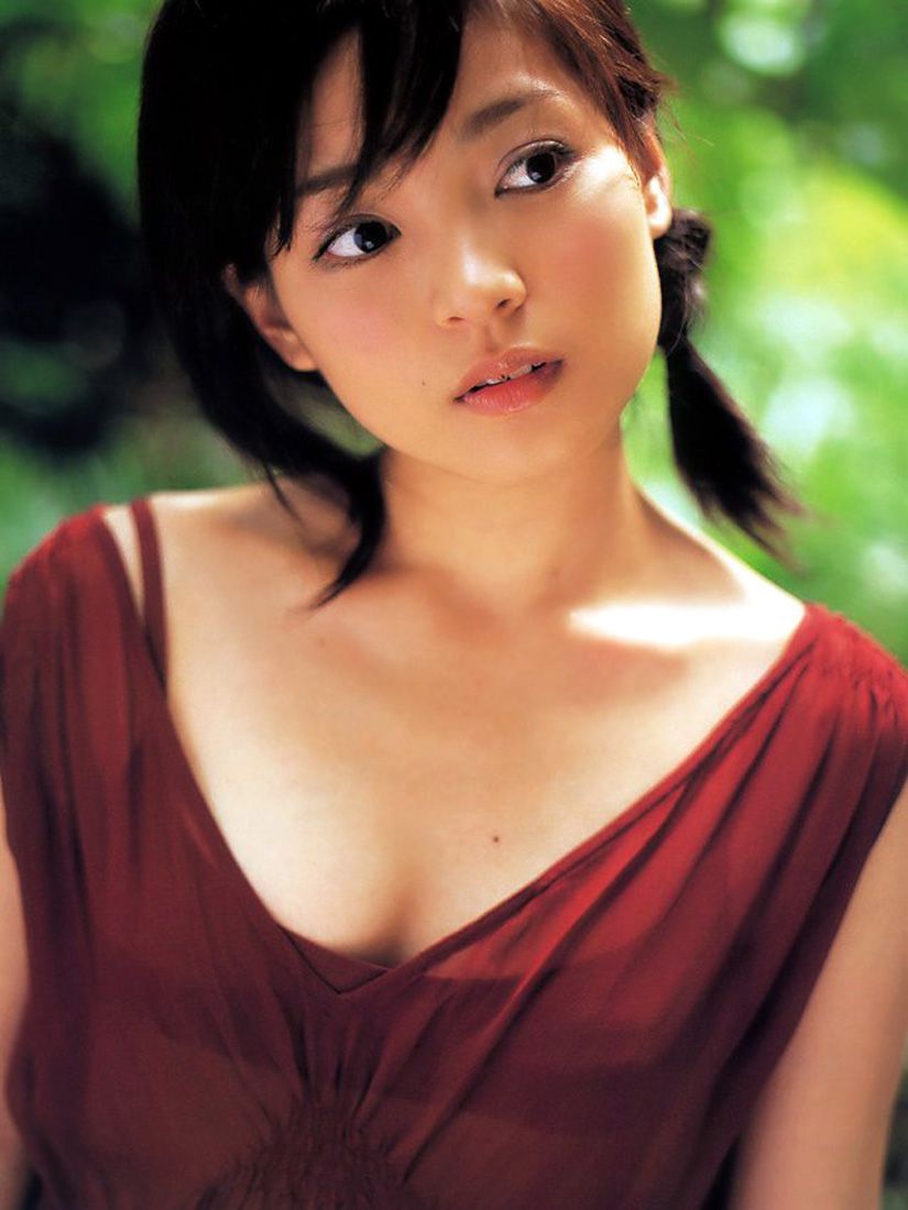 Ryôko Kuninaka Sexy and Hottest Photos , Latest Pics