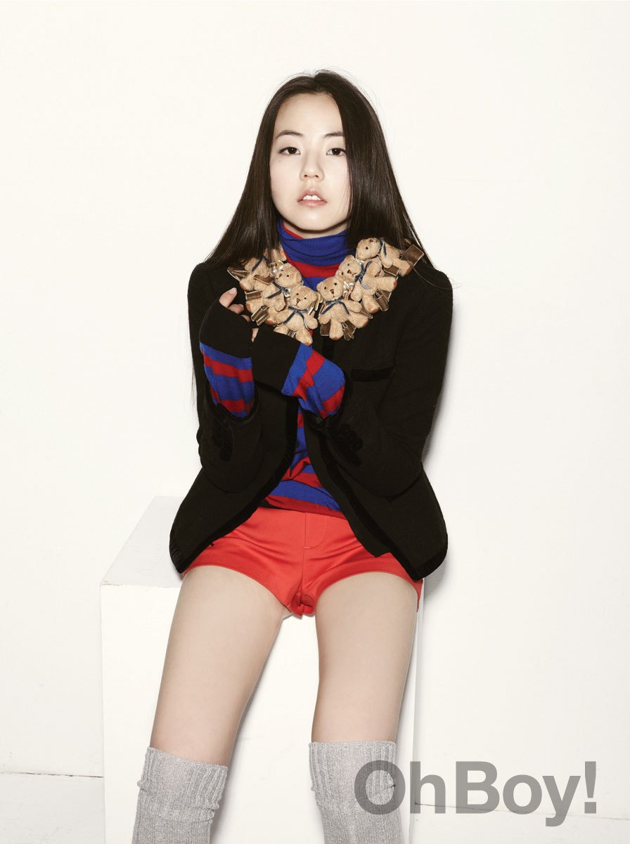 Sohee Sexy and Hottest Photos , Latest Pics