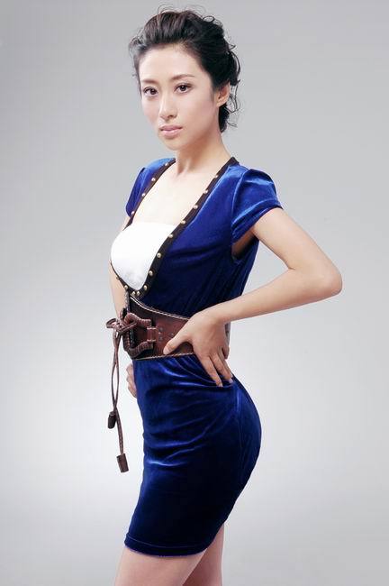 Sitong Liu Sexy and Hottest Photos , Latest Pics