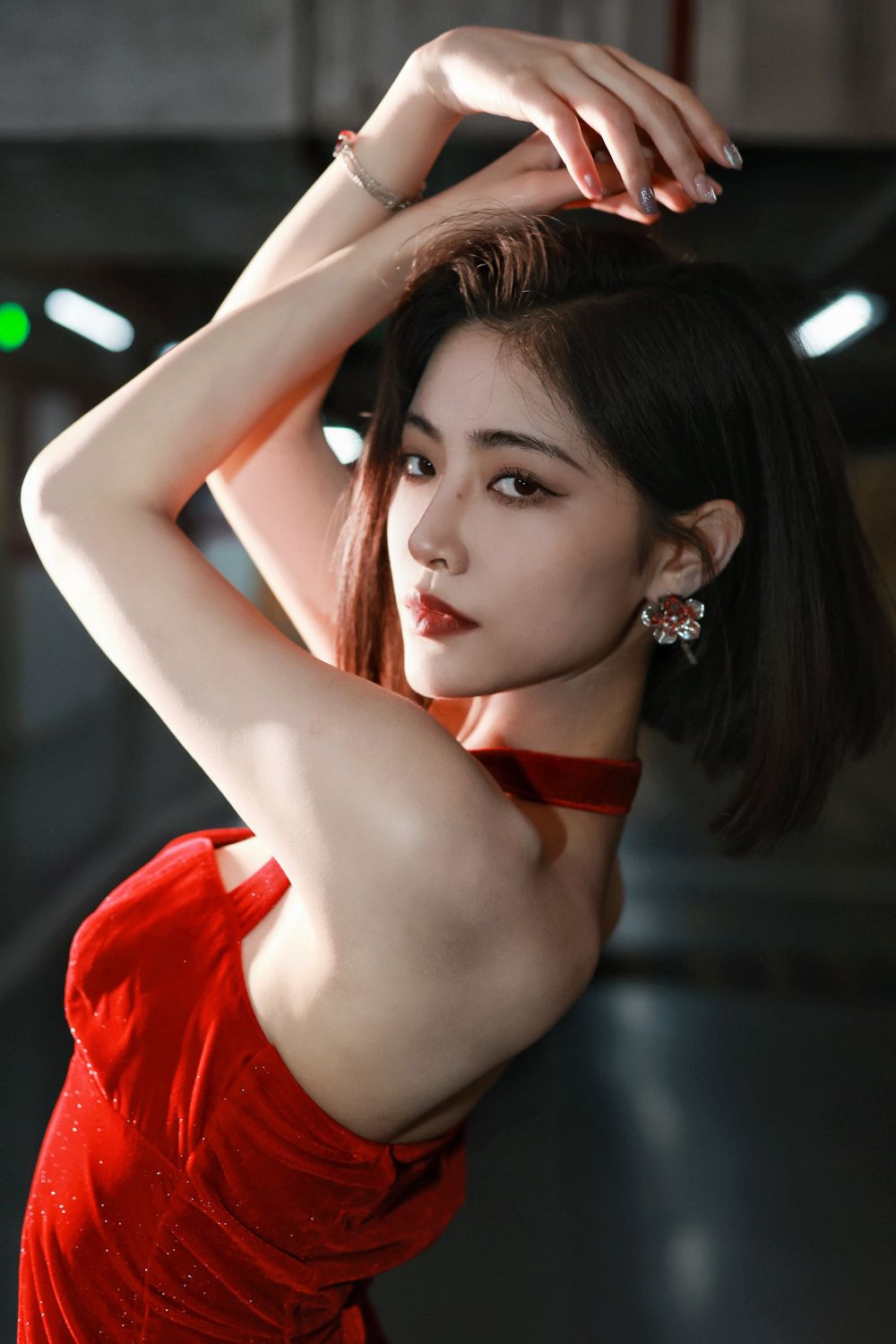 Jiaqi Xu Sexy and Hottest Photos , Latest Pics