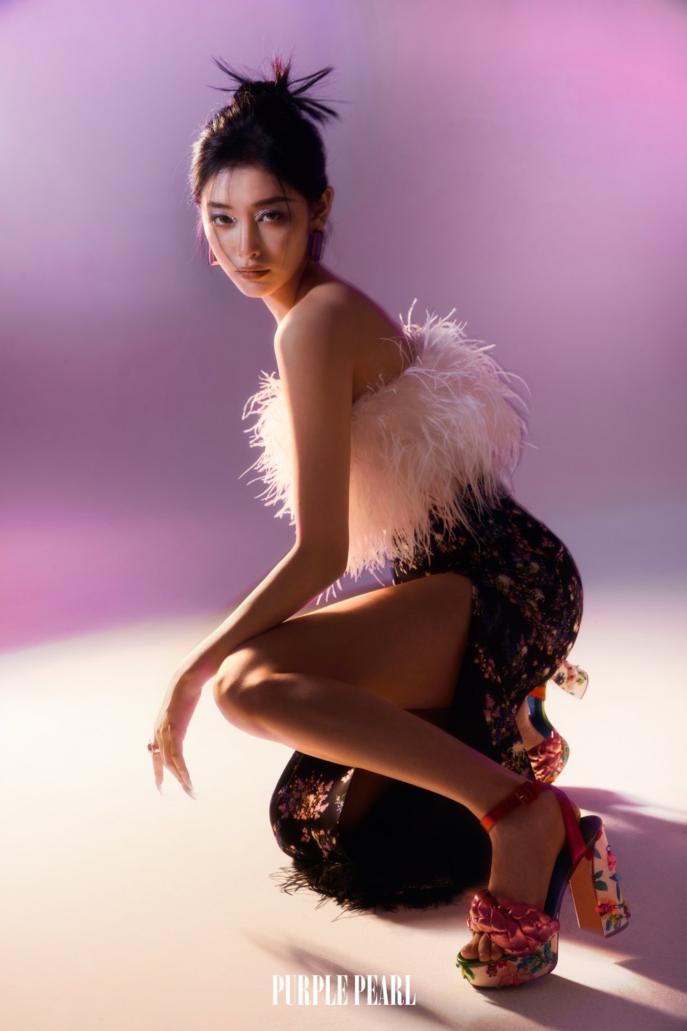 Jiaqi Xu Sexy and Hottest Photos , Latest Pics