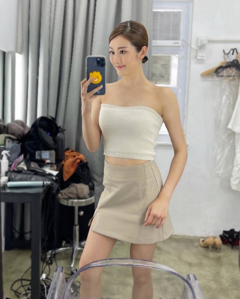 Gloria Tang Sexy and Hottest Photos , Latest Pics