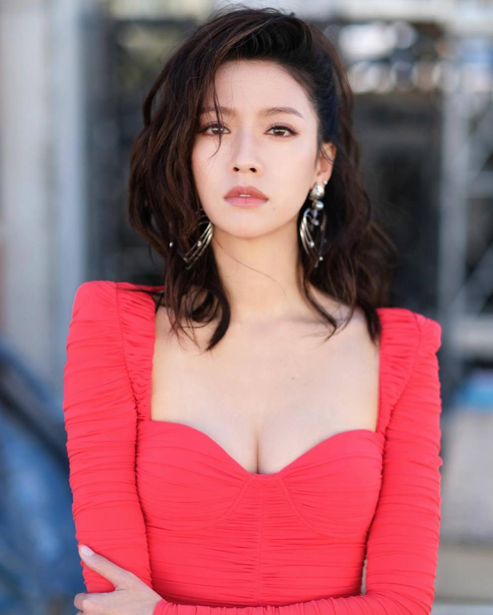 Sisley Choi Sexy and Hottest Photos , Latest Pics