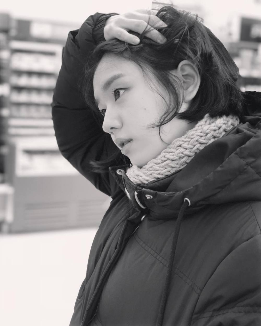 Eun-Jin Ahn Sexy and Hottest Photos , Latest Pics