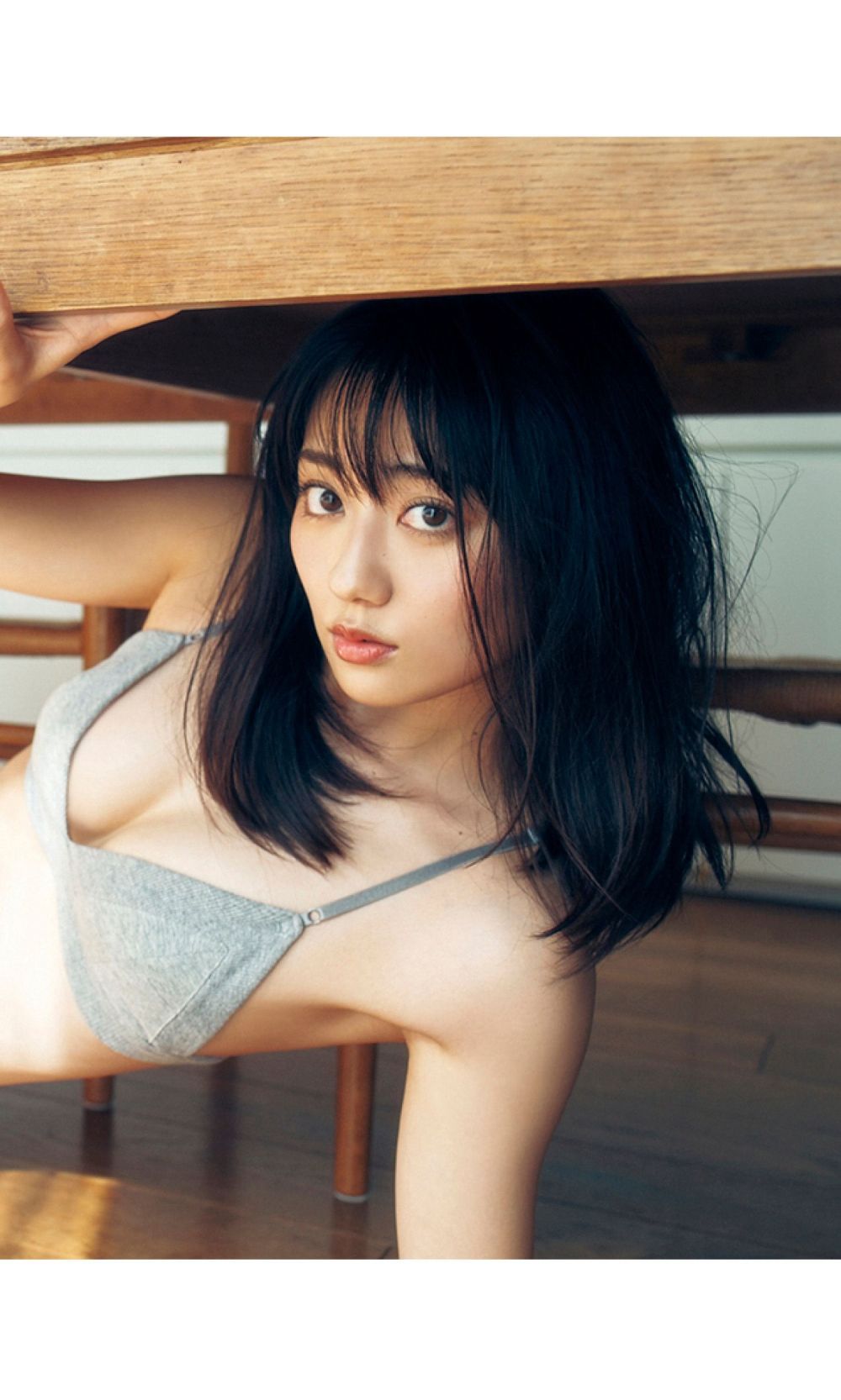 Kazusa Okuyama Sexy and Hottest Photos , Latest Pics