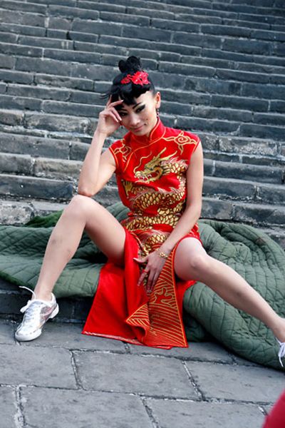 Bai Ling Sexy and Hottest Photos , Latest Pics