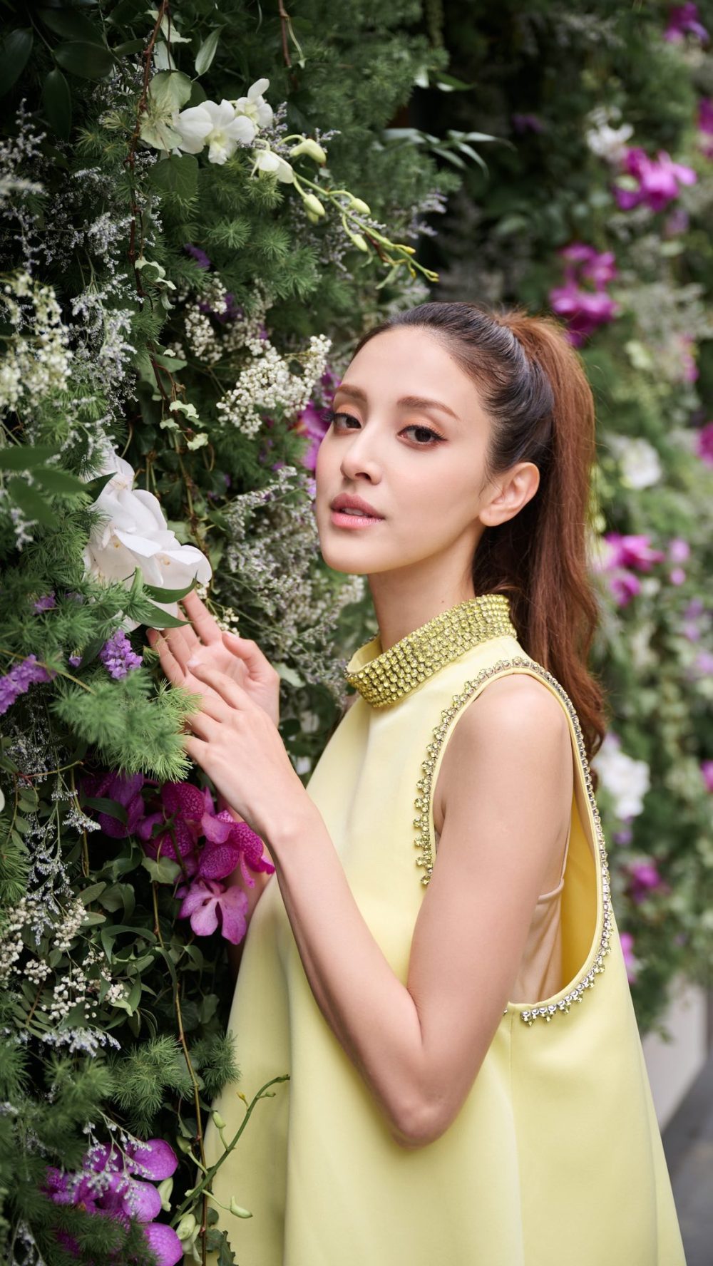 Grace Chan Sexy and Hottest Photos , Latest Pics