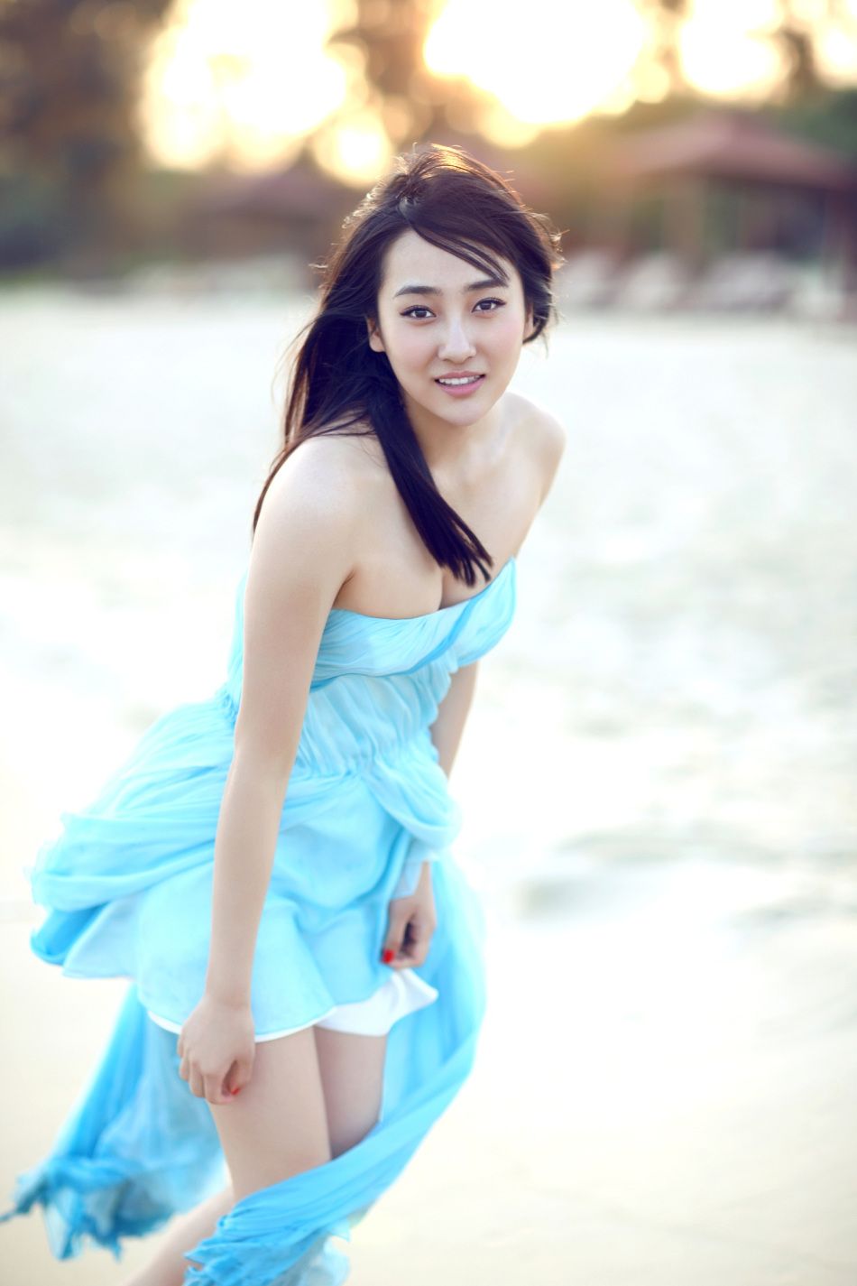 Shuyao Gao Sexy and Hottest Photos , Latest Pics