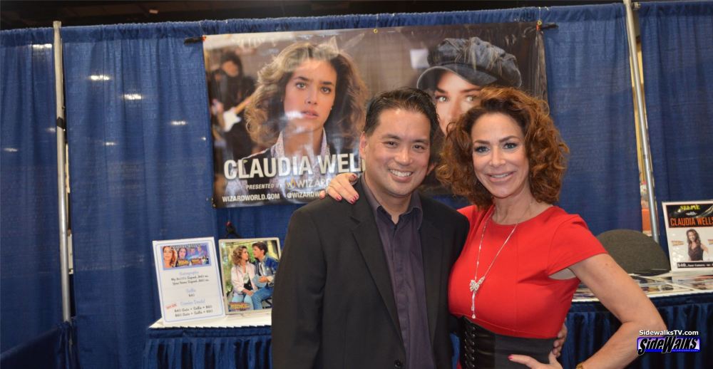Claudia Wells Sexy and Hottest Photos , Latest Pics