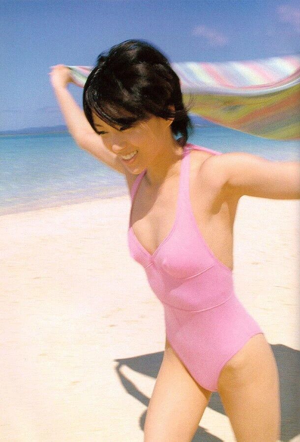 Noriko Sakai Sexy and Hottest Photos , Latest Pics