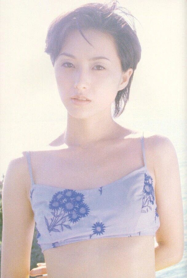 Noriko Sakai Sexy and Hottest Photos , Latest Pics