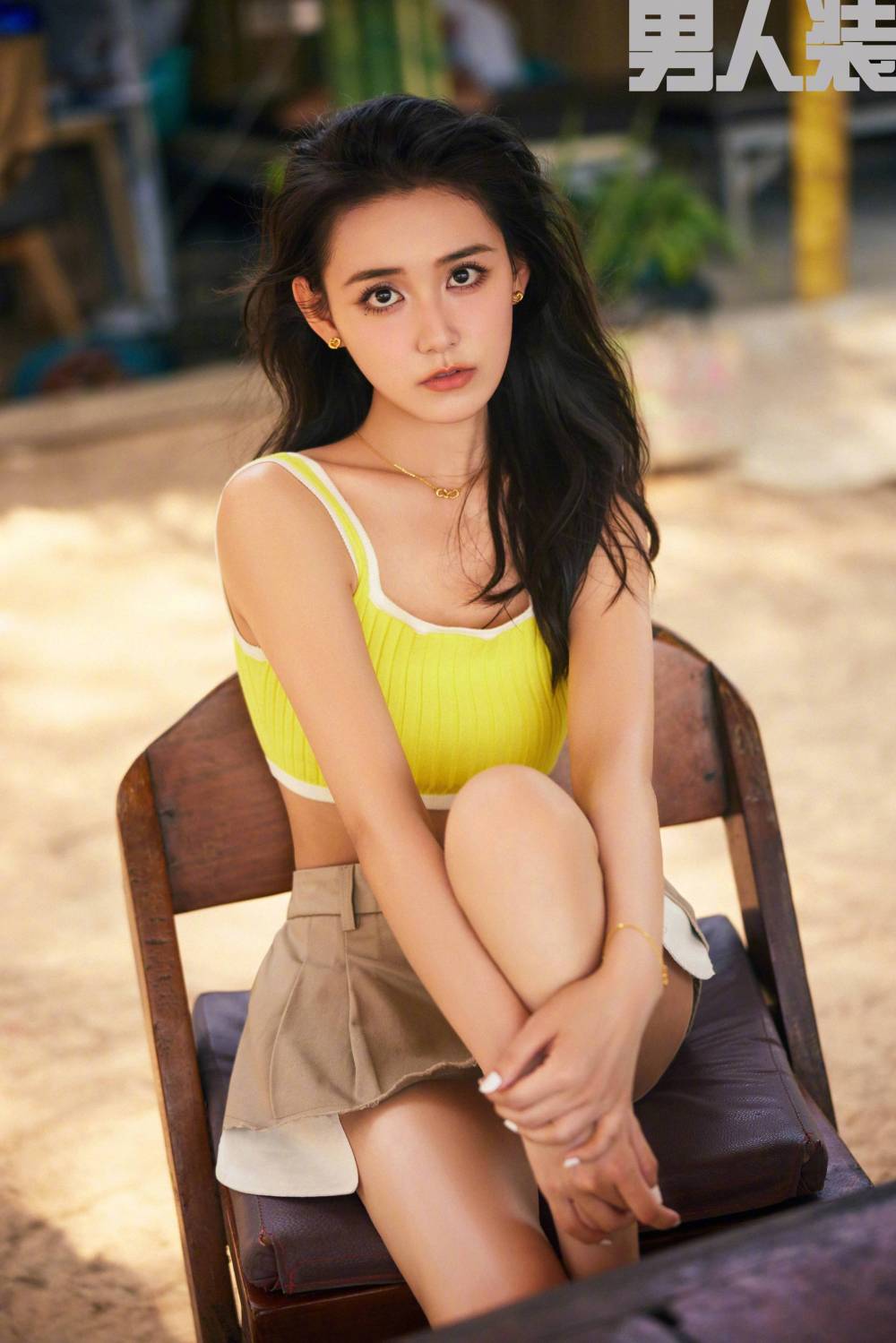 Yiyi Jiang Sexy and Hottest Photos , Latest Pics