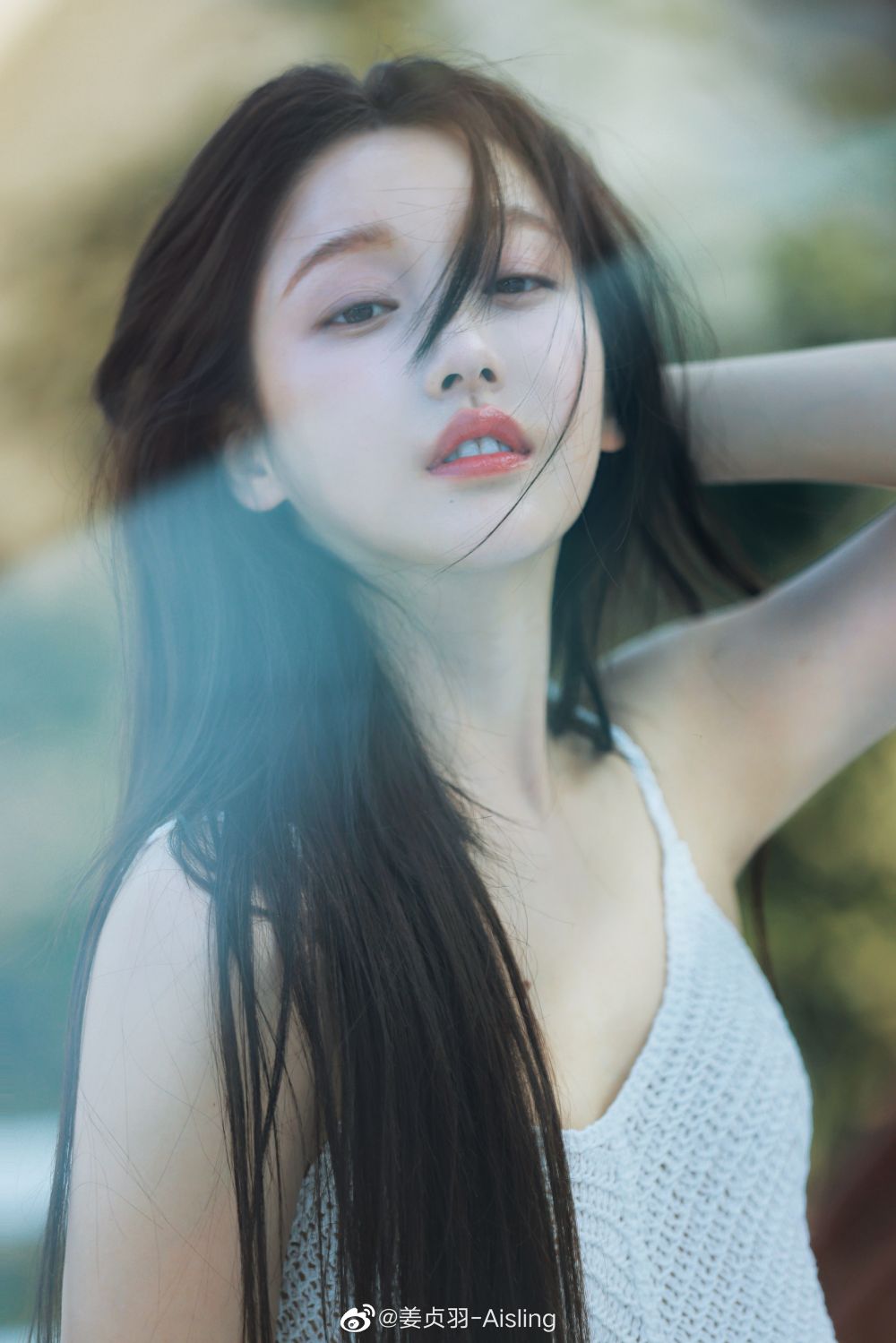 Zhenyu Jiang Sexy and Hottest Photos , Latest Pics