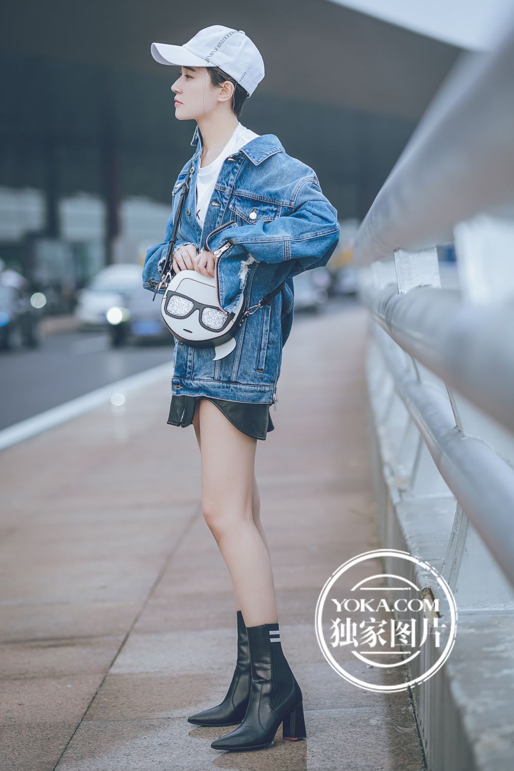 Junyan Jiao Sexy and Hottest Photos , Latest Pics
