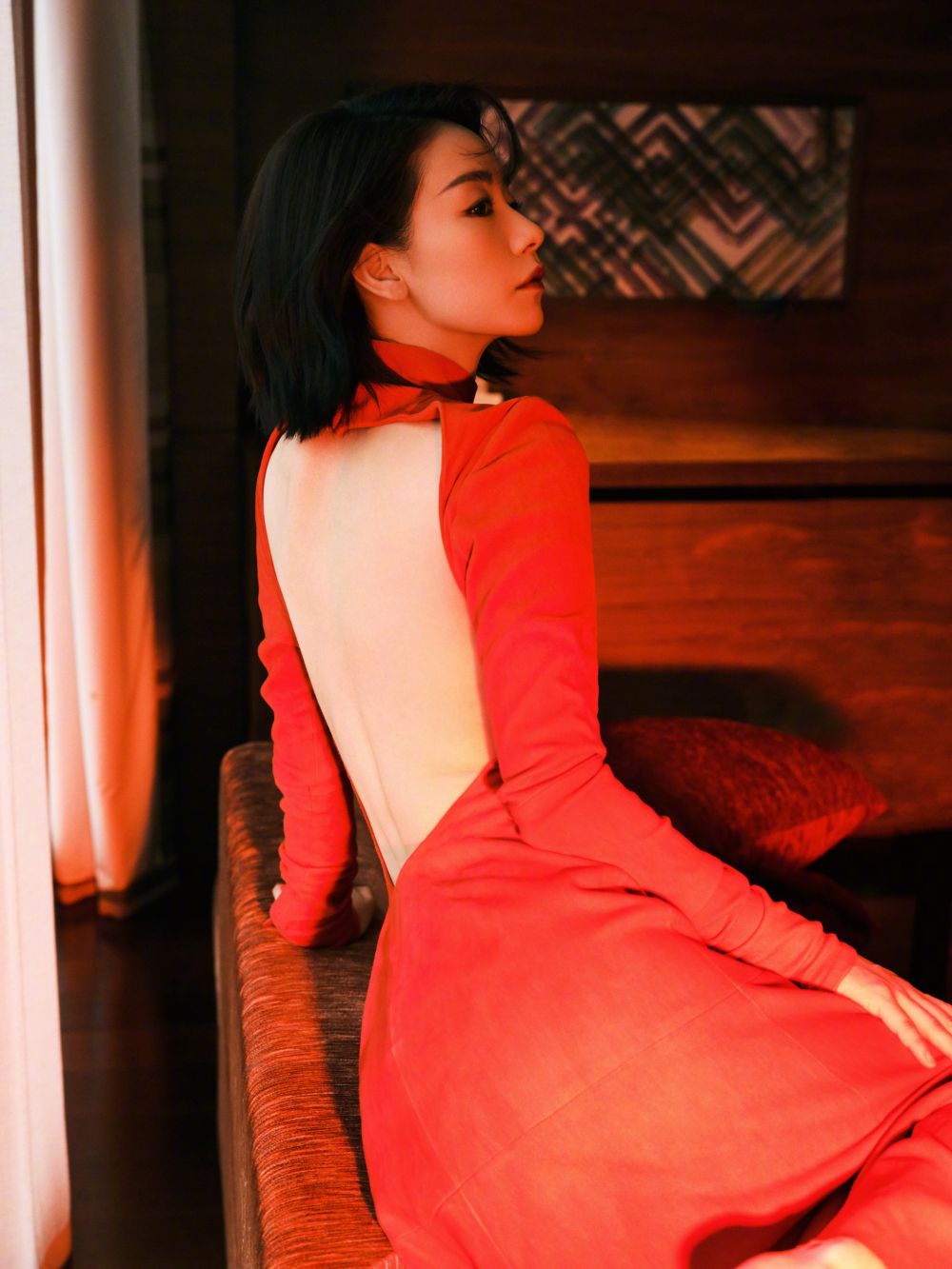Yase Liu Sexy and Hottest Photos , Latest Pics