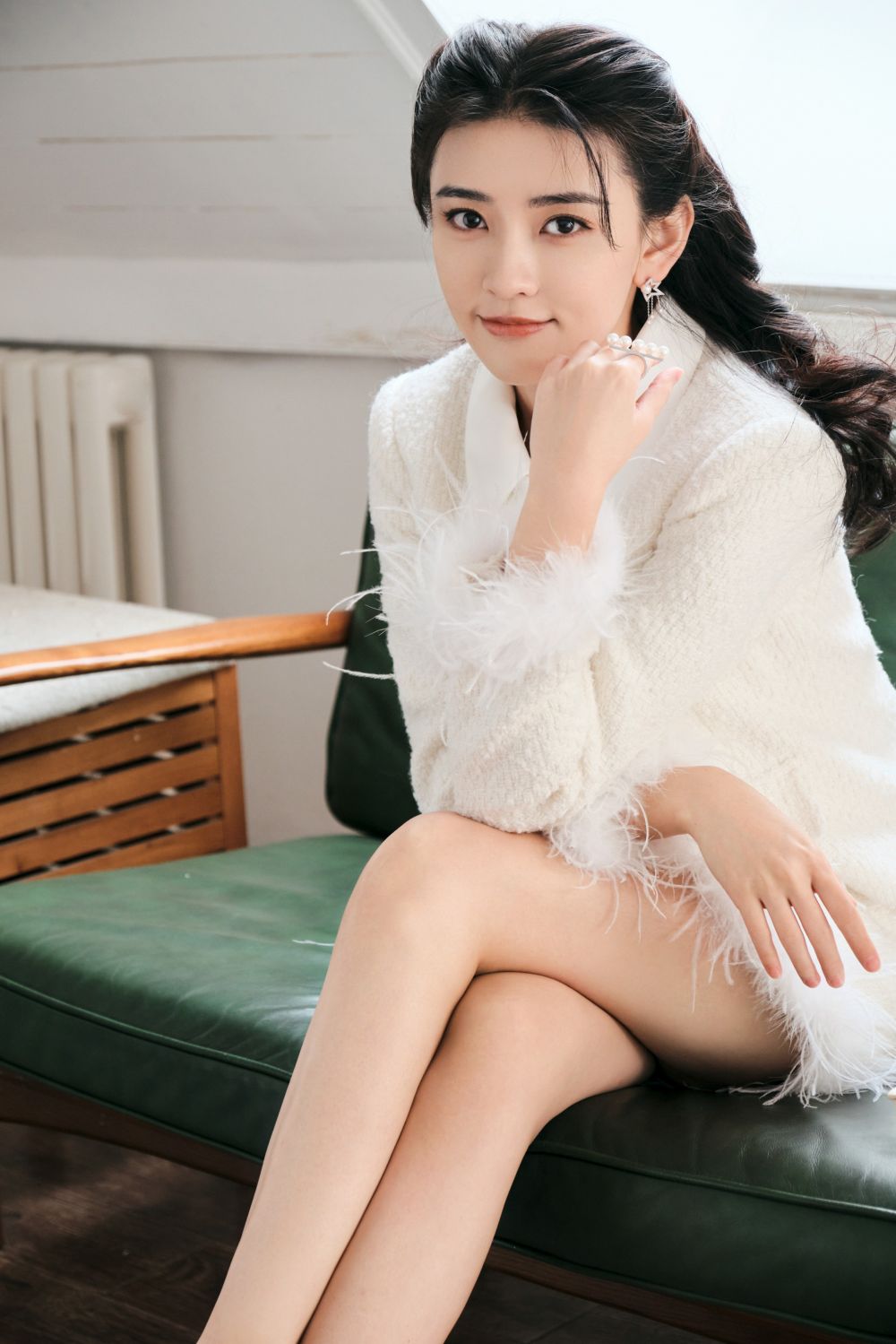 Jie Liang Sexy and Hottest Photos , Latest Pics