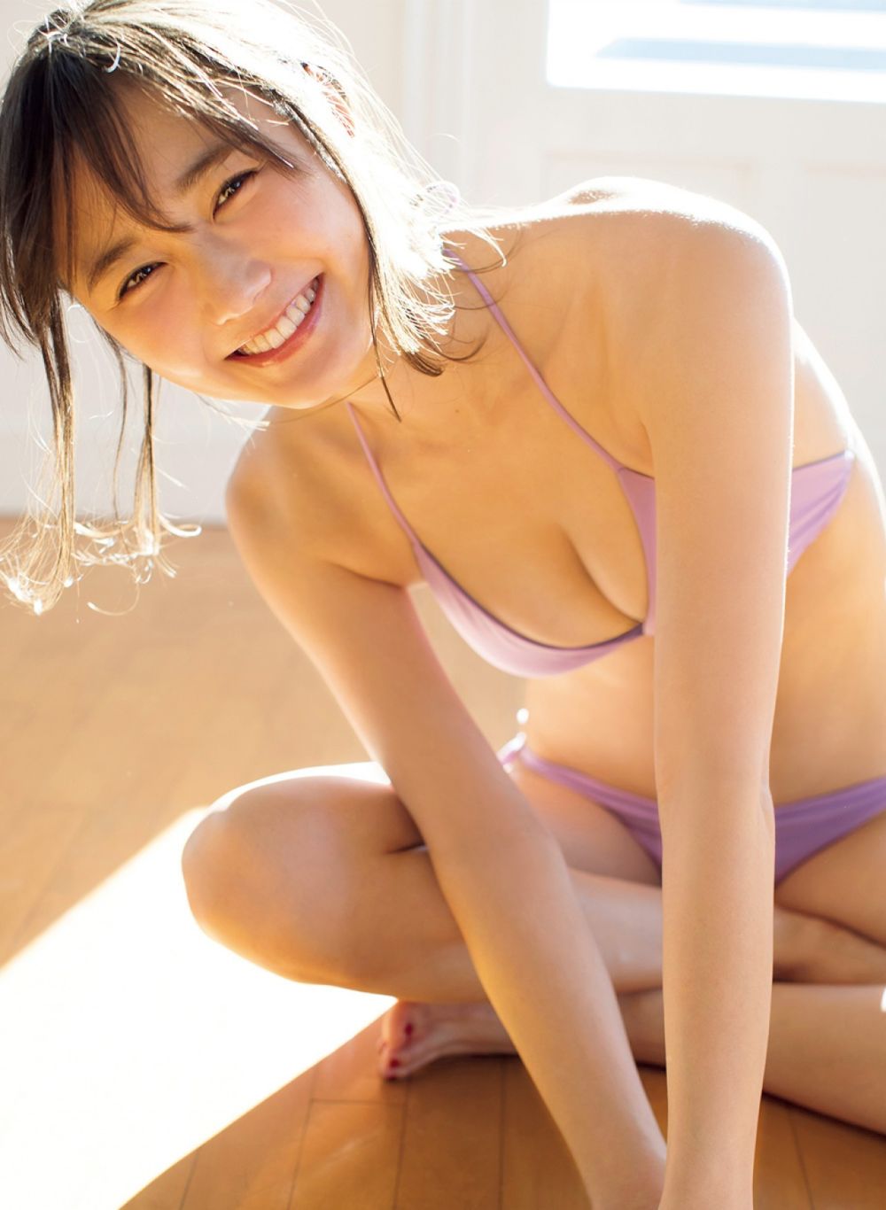 Yûna Suzuki Sexy and Hottest Photos , Latest Pics