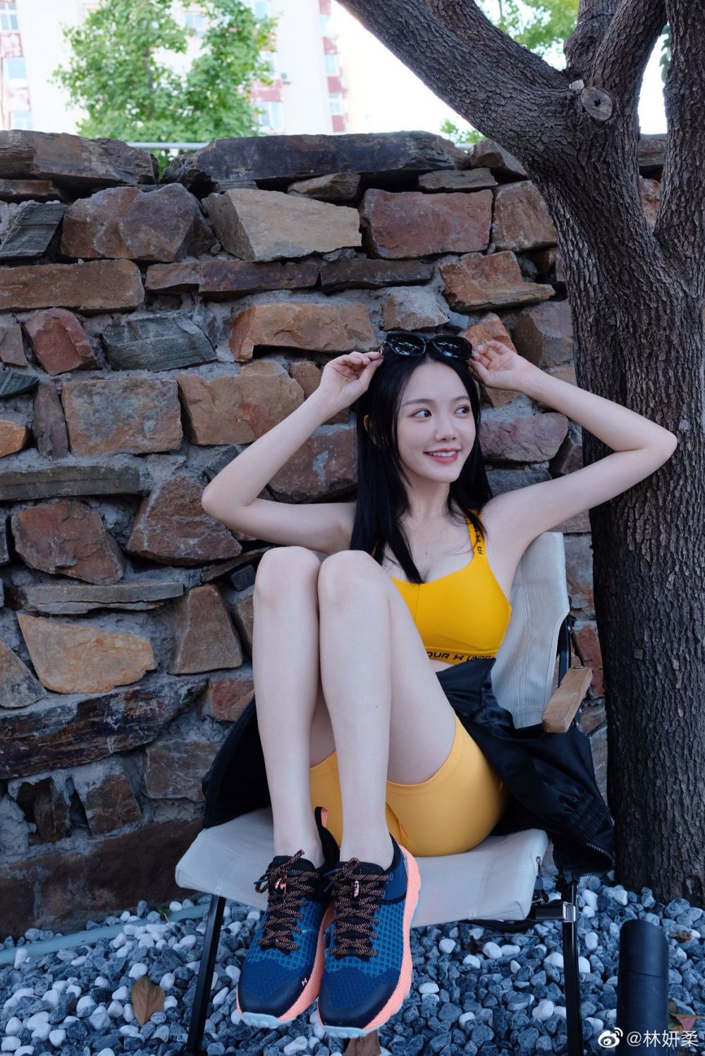 Yen-Jou Lin Sexy and Hottest Photos , Latest Pics